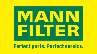 Mann Filter Brand Logo