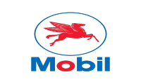 Mobil Brand Logo